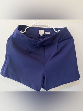 a new day Navy High-Waist Women’s Shorts